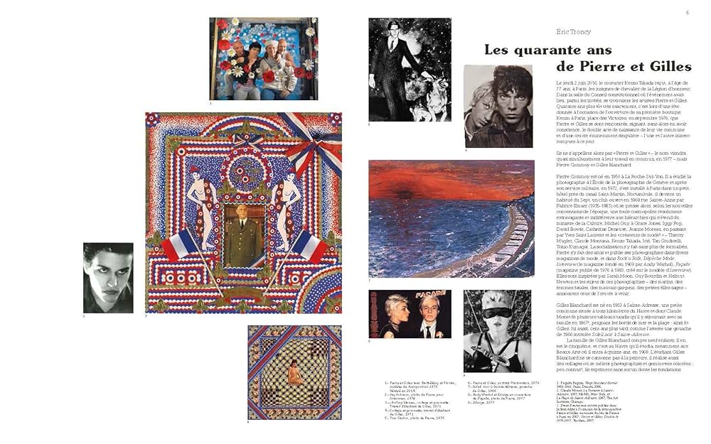 Amazon.co.jp: Pierre et Gilles : 本